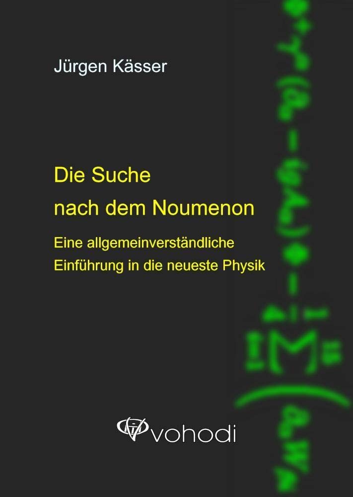 Die Suche nach dem Noumenon Natural Sciences