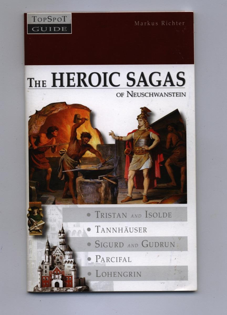 The Heroic Sagas of Neuschwanstein Natural Sciences