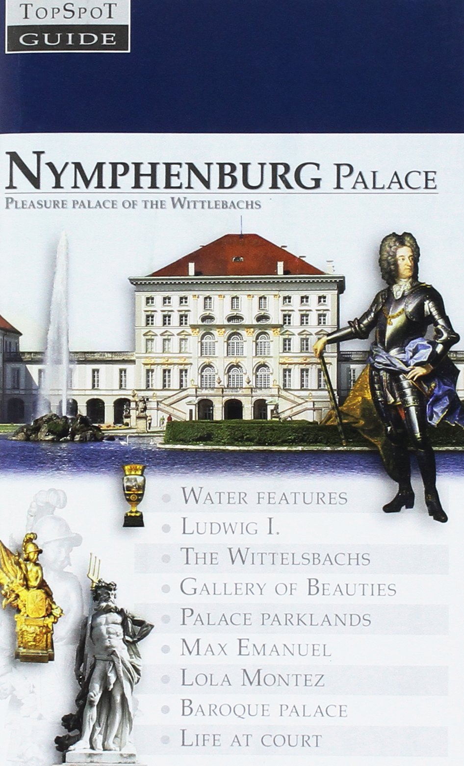 Nymphenburg Palace: Pleasure Palace of the Wittlebachs Film, Art & Culture
