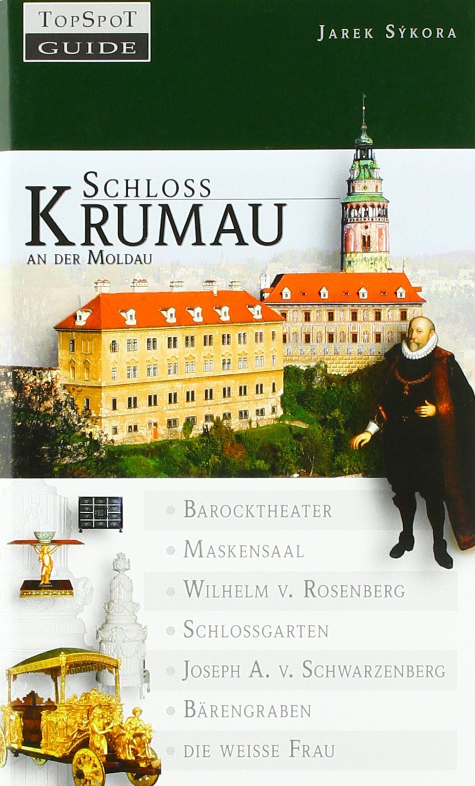 Schloss Krumau: An der Moldau Natural Sciences