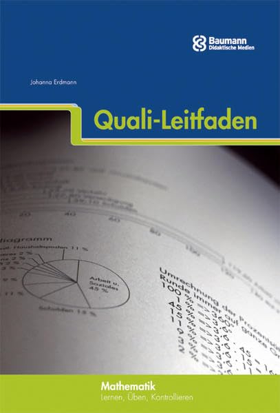 Quali-Leitfaden: Mathematik. Lernen – Üben – Kontrollieren. Als Set: "Quali-Leitfaden" und "Quali-Leitfaden – Prüfungsfragen Mathematics