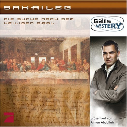 Sakrileg, Auf der Suche nach dem Heiligen Gral, 1 Audio-CD Religion & Esotericism