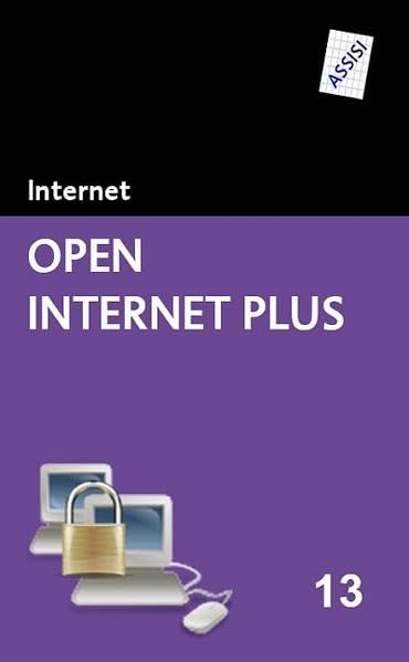 Product Image: Open Internet plus, CD-ROM: Für Windows