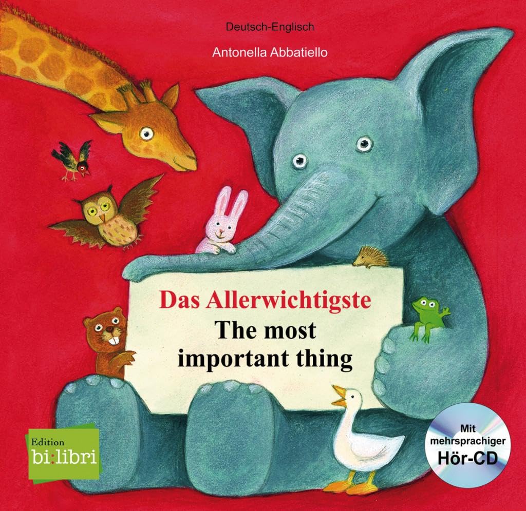 Das Allerwichtigste / The most important thing Study Guides