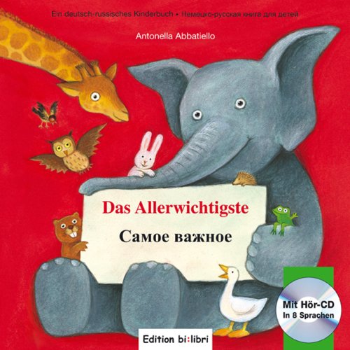 Das Allerwichtigste Children's books