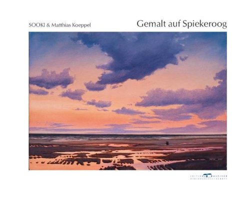 Gemalt auf Spiekeroog Books