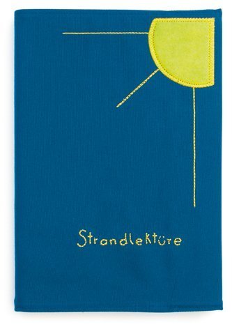 Strandlektüre klein: Buchhülle Living & Furnishing Books