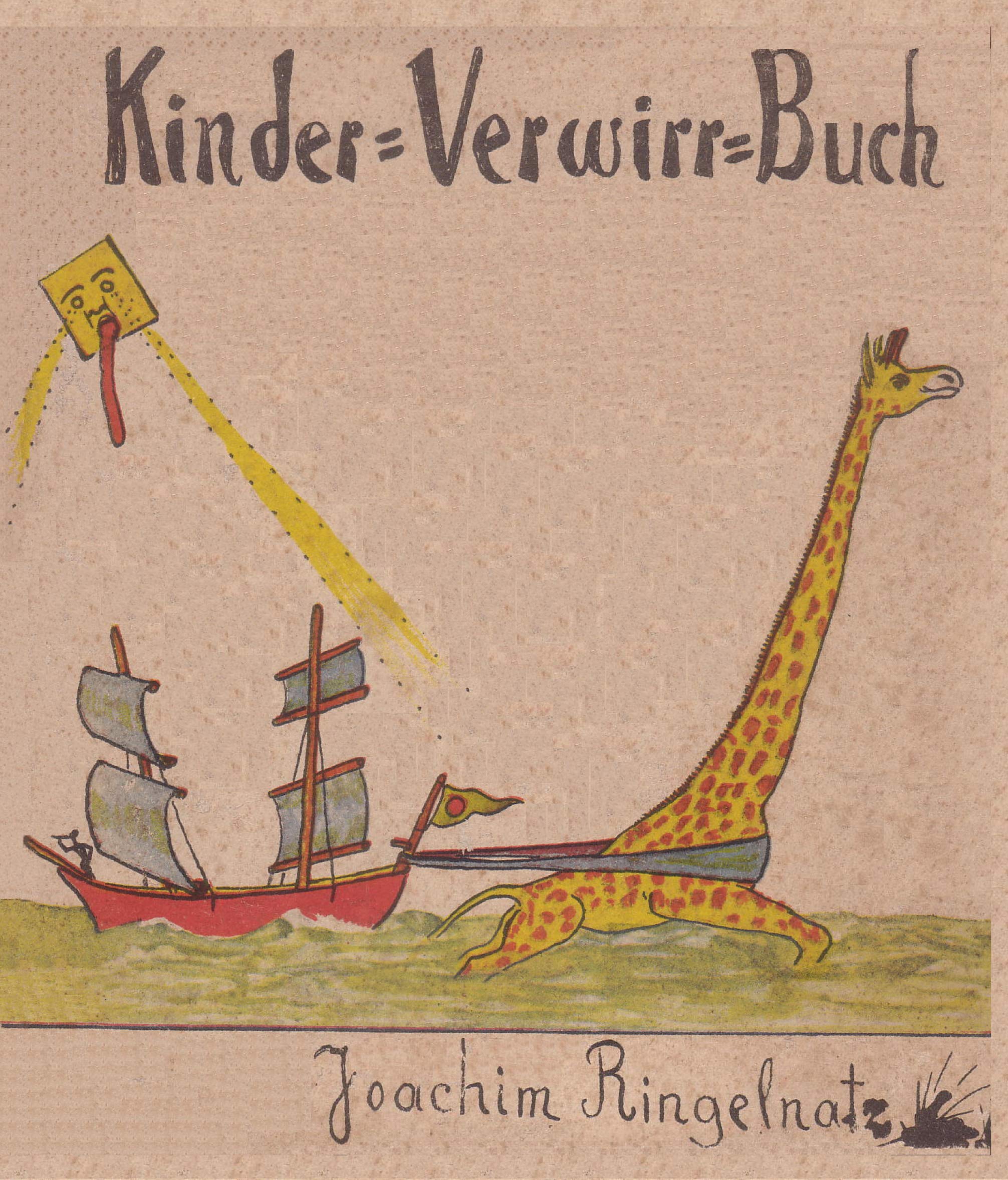 Kinder-Verwirr-Buch Parents & Children Books