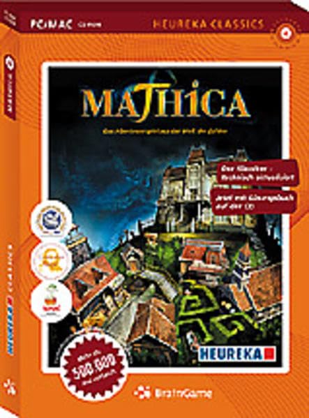 Mathica (PC+MAC) Hobbies & Leisure