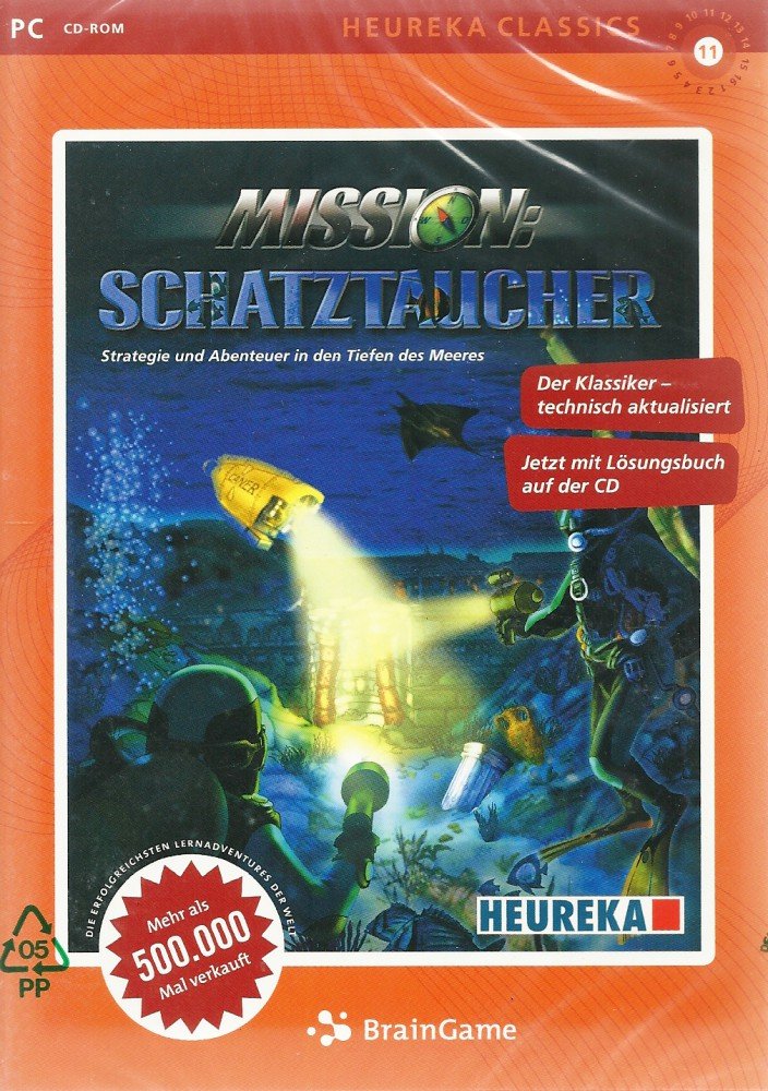 Product Image: Mission: Schatztaucher