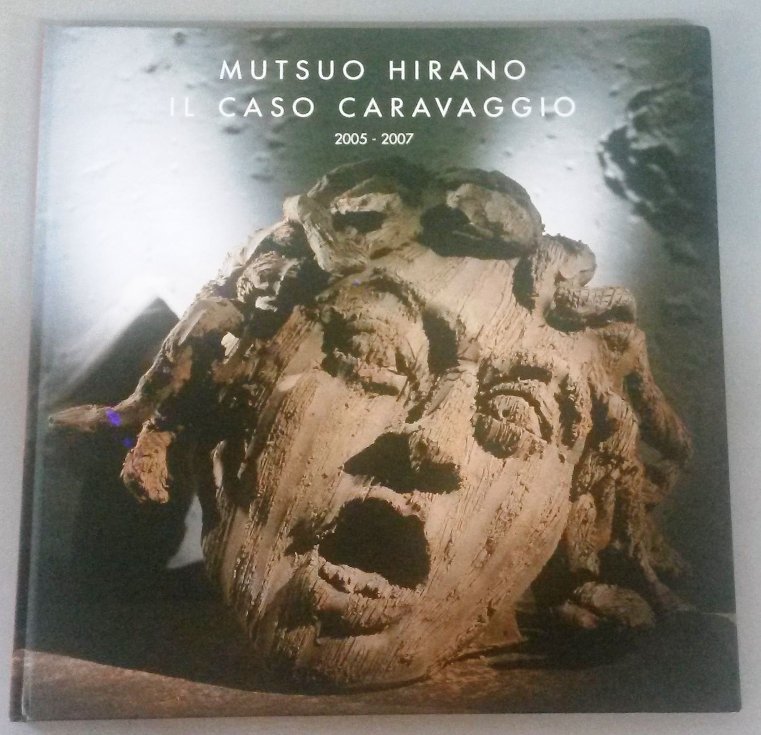 Il Caso Caravaggio: 2005-2007 (Broecking Art Edition) Film, Art & Culture