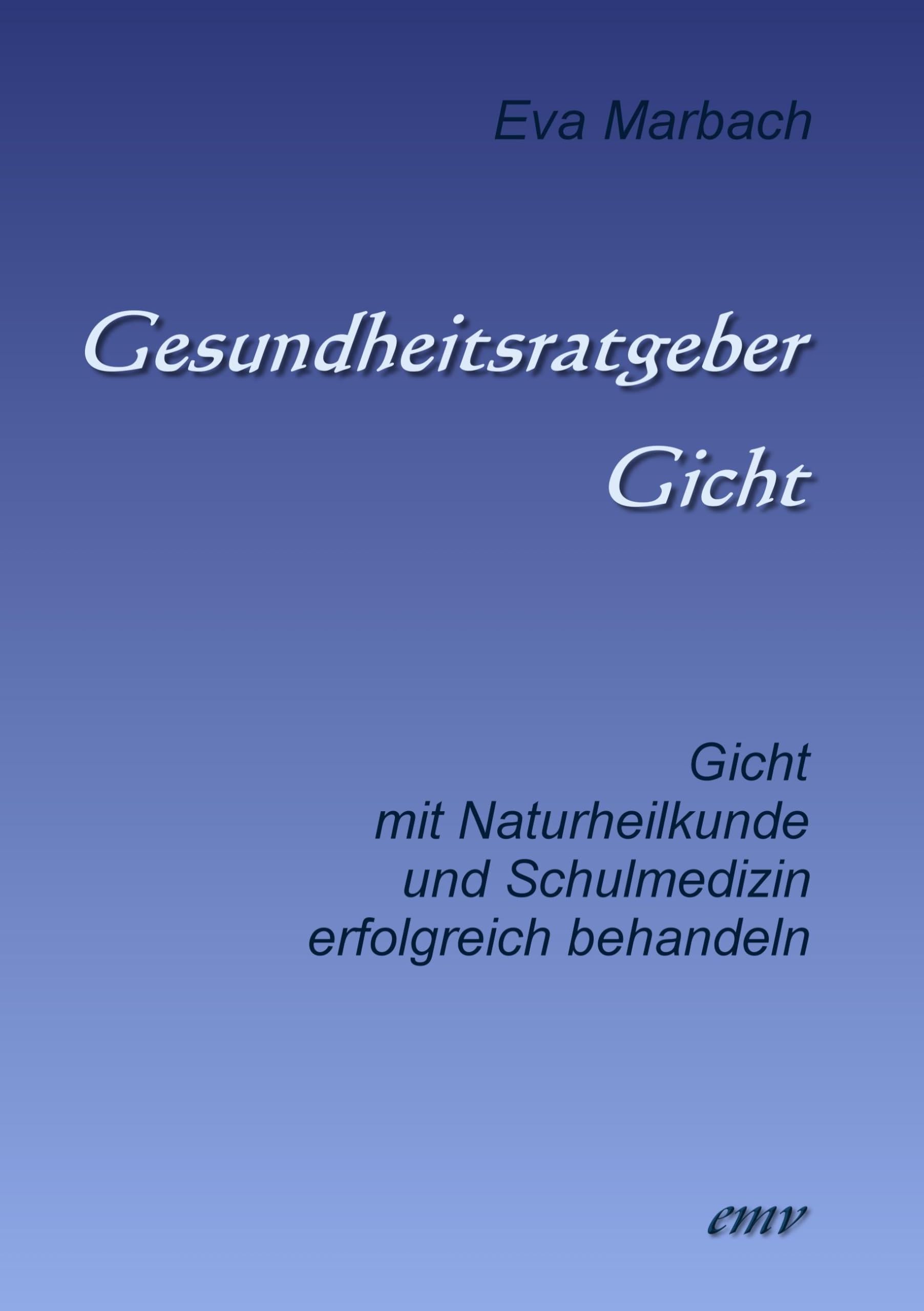 Gesundheitsratgeber Gicht Health, Nutrition & Fitness Books