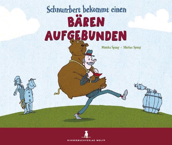 Schnurrbert bekommt einen Bären aufgebunden Film, Art & Culture