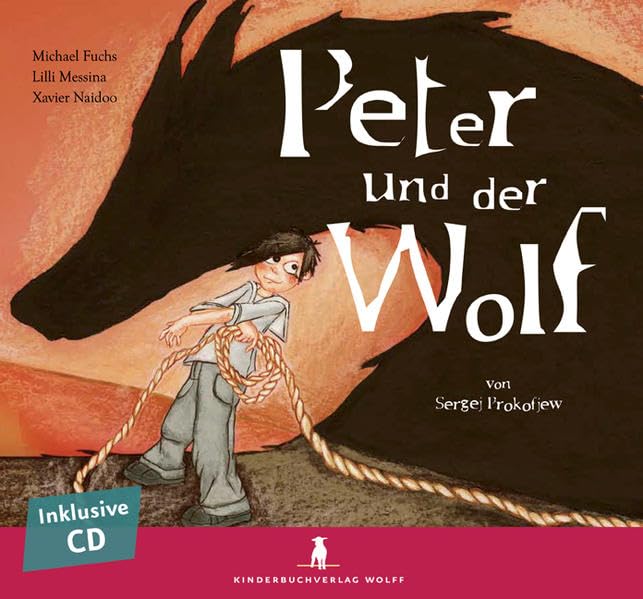 Peter und der Wolf Children's books
