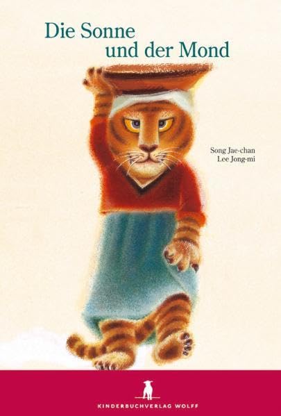 Die Sonne und der Mond Children's books