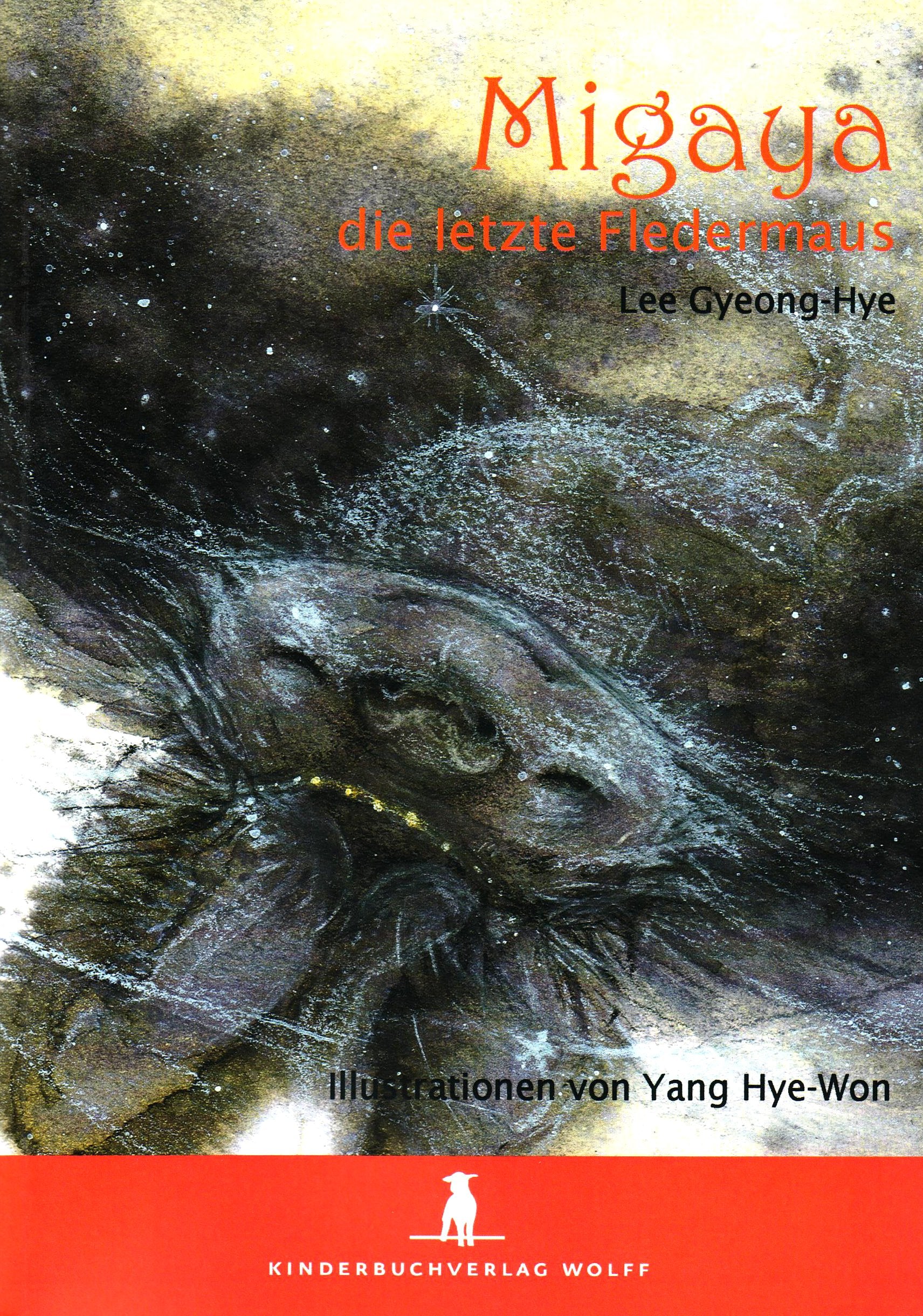 Migaya. Die letzte Fledermaus book