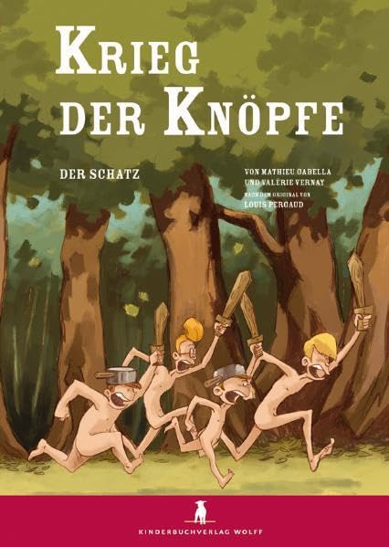 Product Image: Der Krieg der Knöpfe