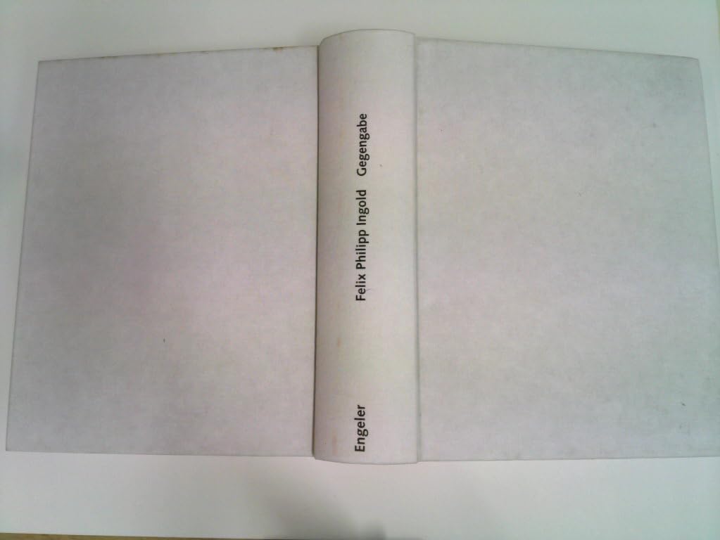 Gegengabe: Aus kritischen, poetischen und privaten Feldern Essays & Short Stories