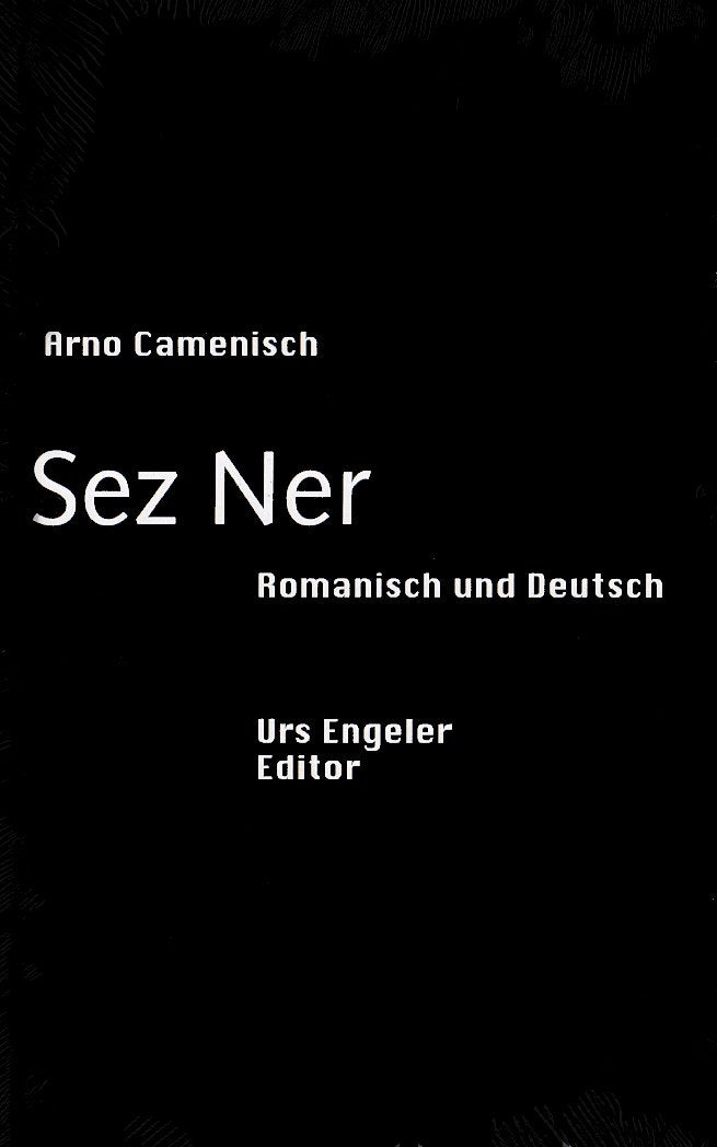 Sez Ner: Prosa. Dt. /Romanisch Contemporary literature