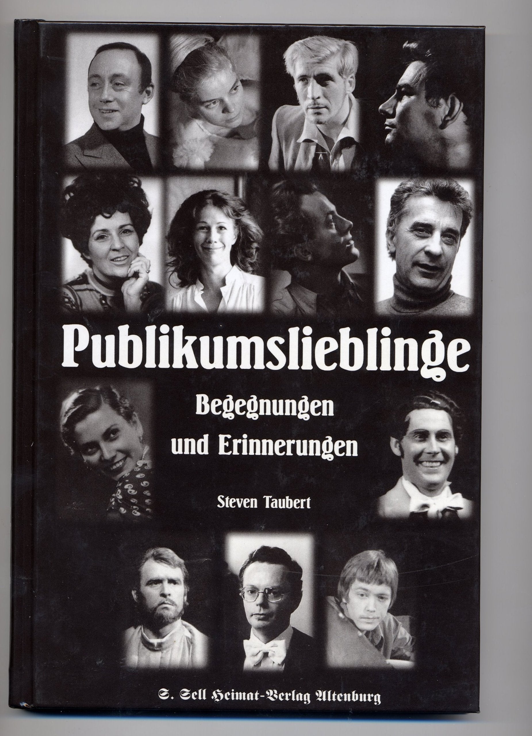 Publikumslieblinge Begegnungen und Erinnerungen Film, Art & Culture