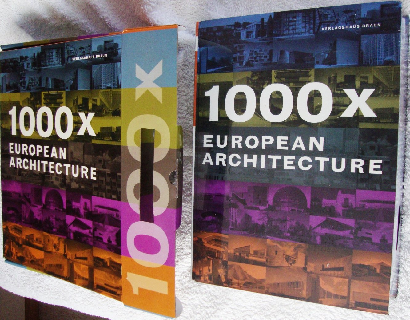 Product Image: 1000 x European Architecture