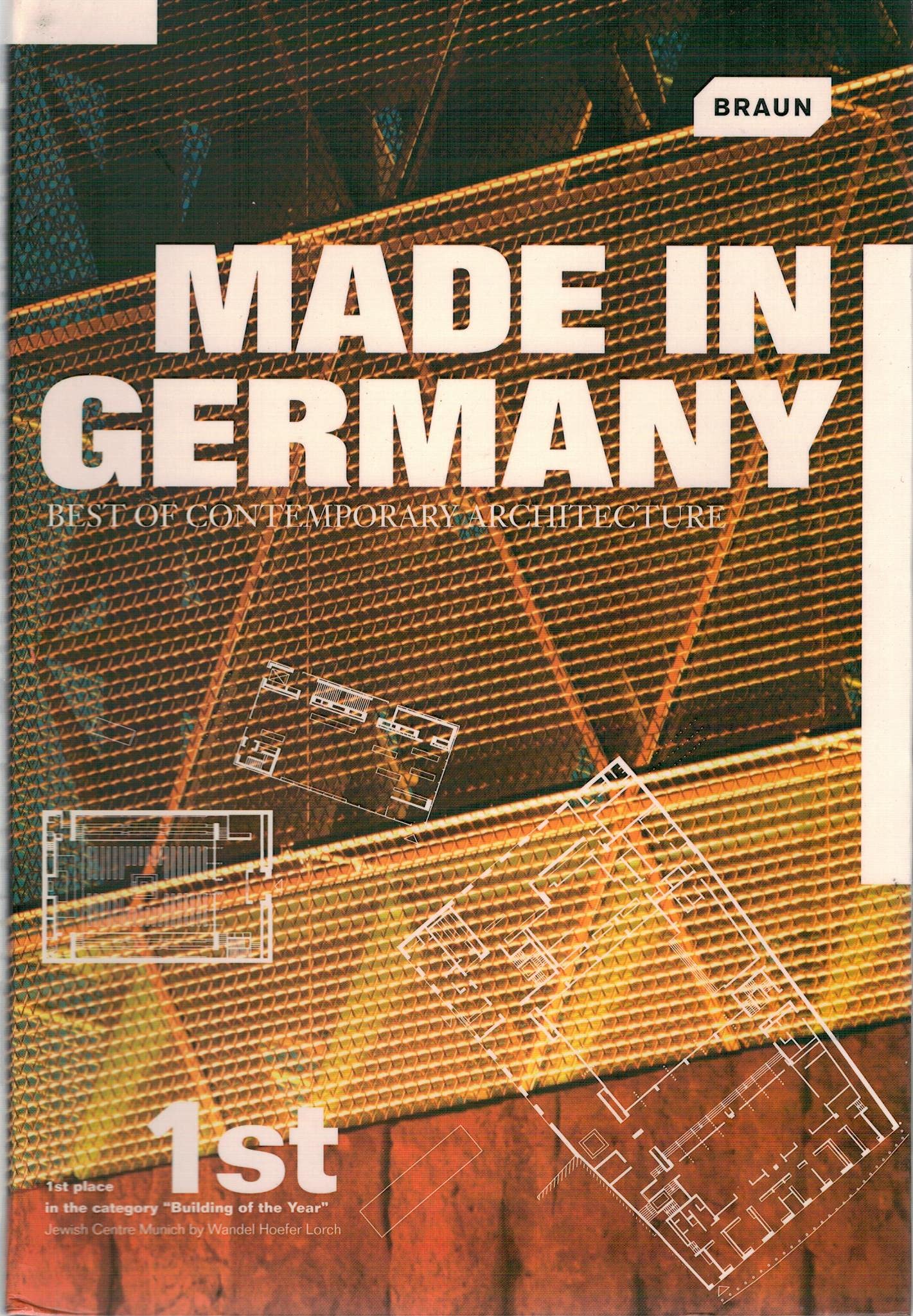 Made in Germany Architecture