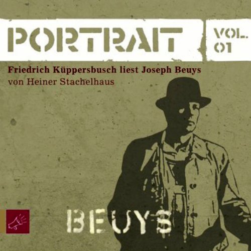 Joseph Beuys: Portrait Vol. 01 Contemporary literature