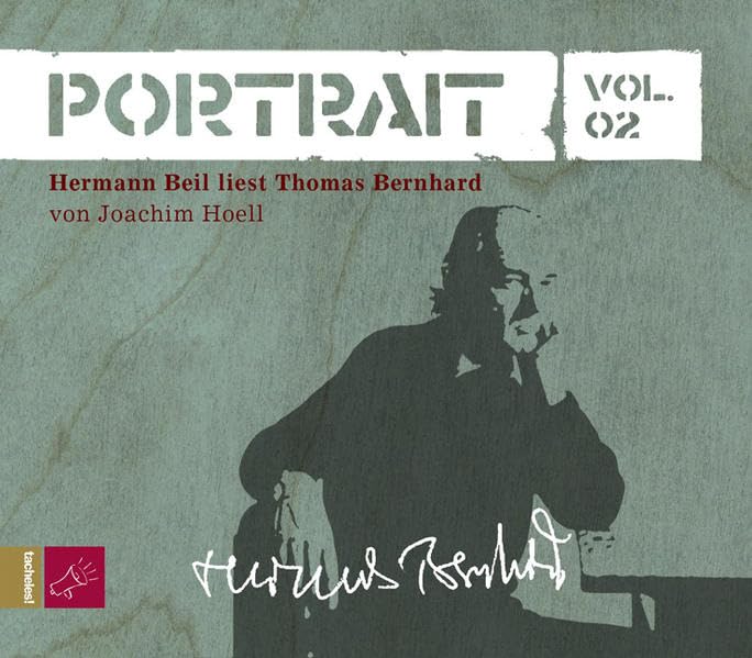 Thomas Bernhard: Portrait Vol. 2 Art & Literature