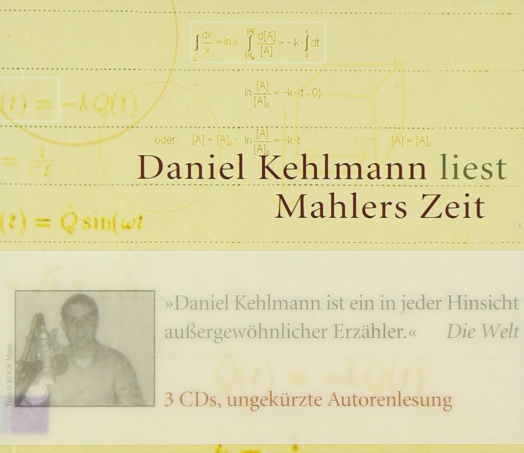 Product Image: Mahlers Zeit. 3 CDs