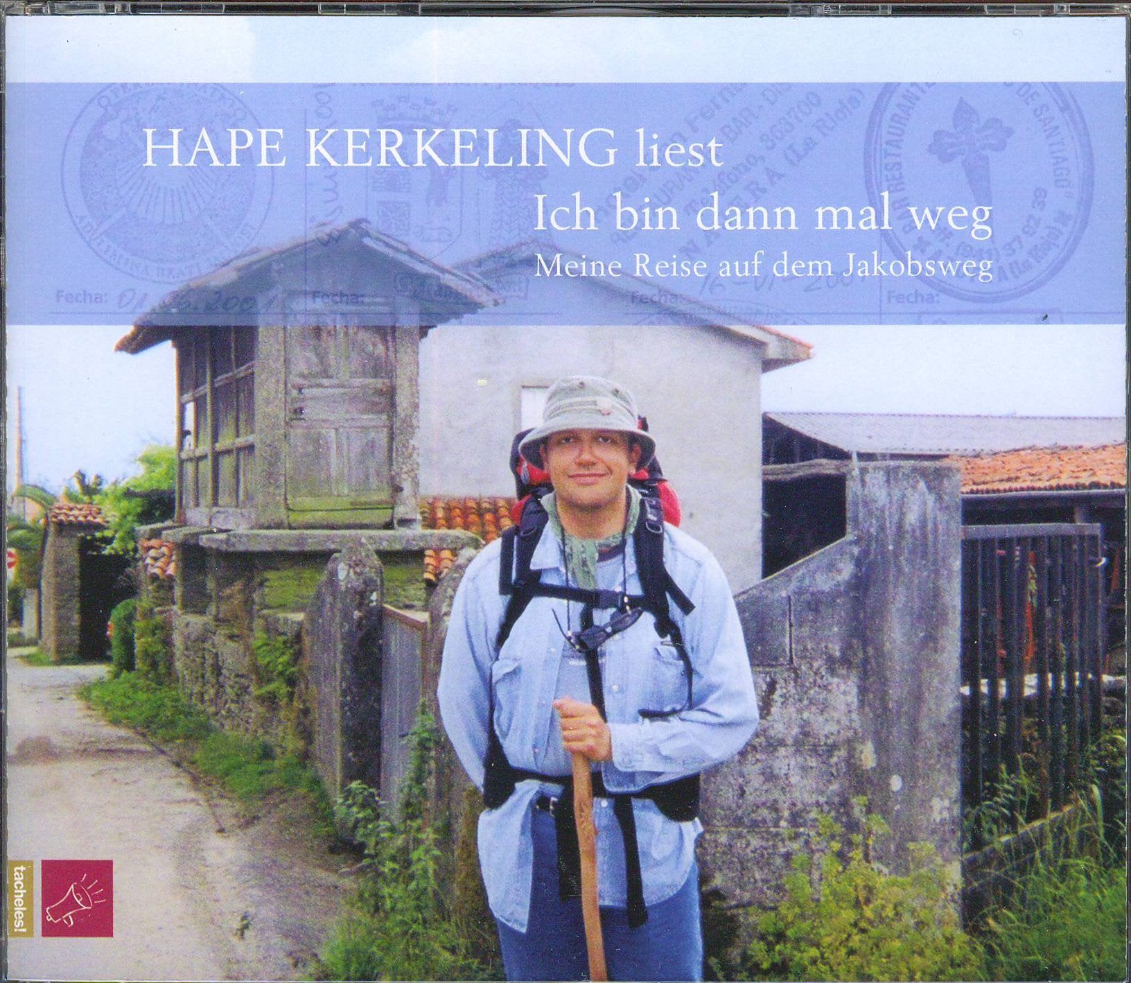 Ich bin dann mal weg Travelogues
