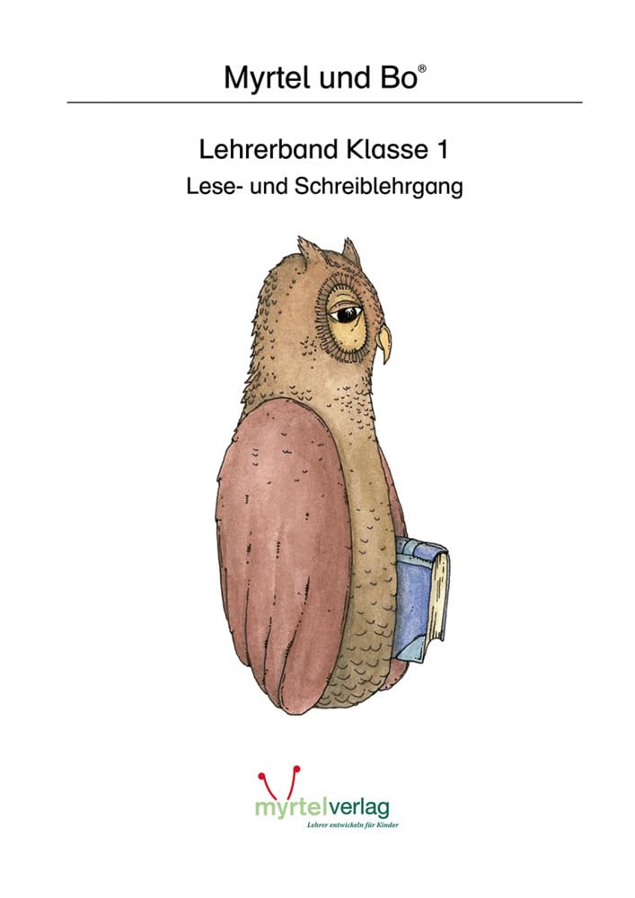 Lehrerband Klasse 1: Lese- und Schreiblehrgang Study Guides