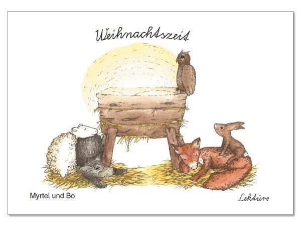 "Weihnachtszeit" Lektürehft Professional & Reference Books