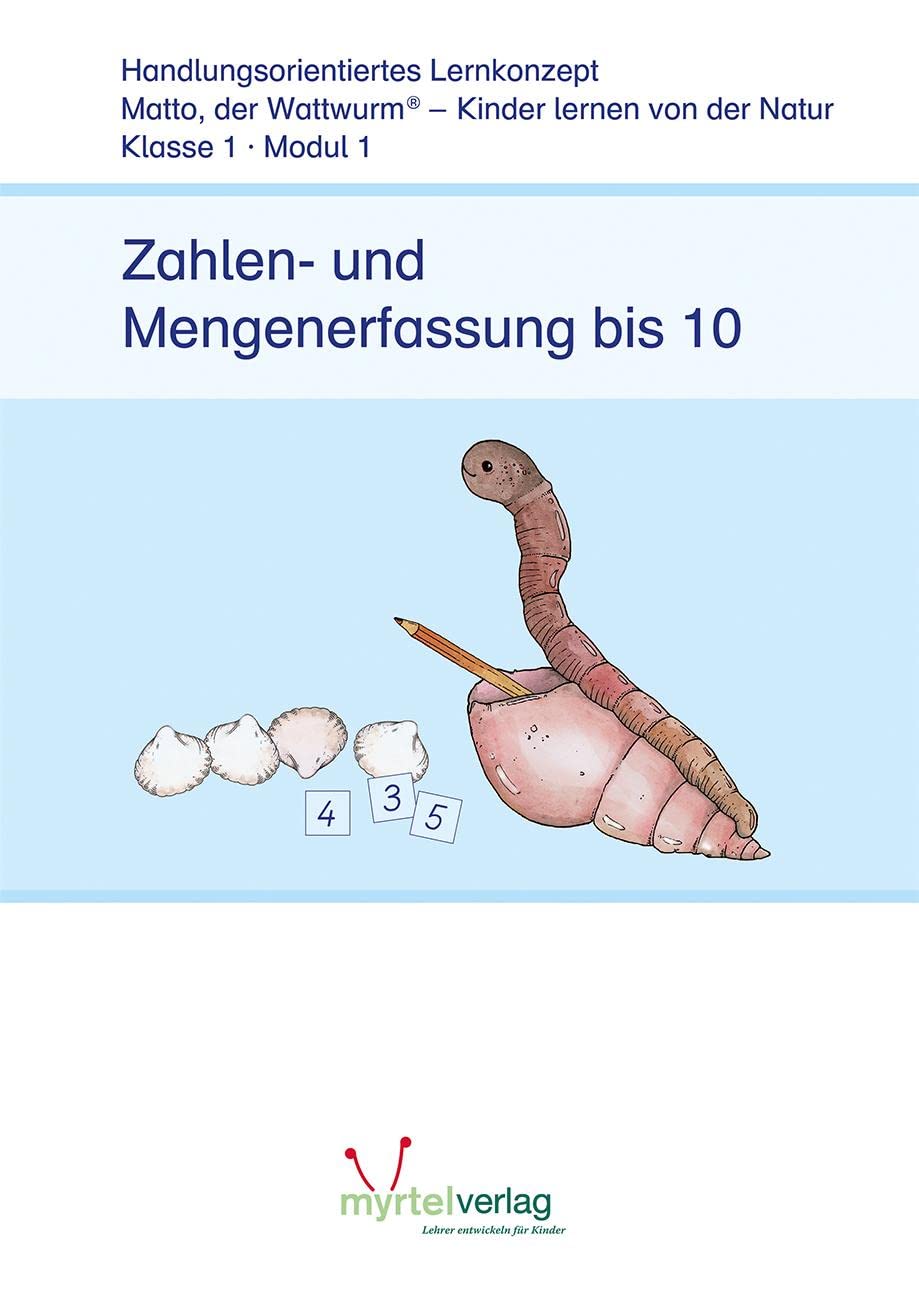 Product Image: Zahlen- und Mengenerfassung bis 10