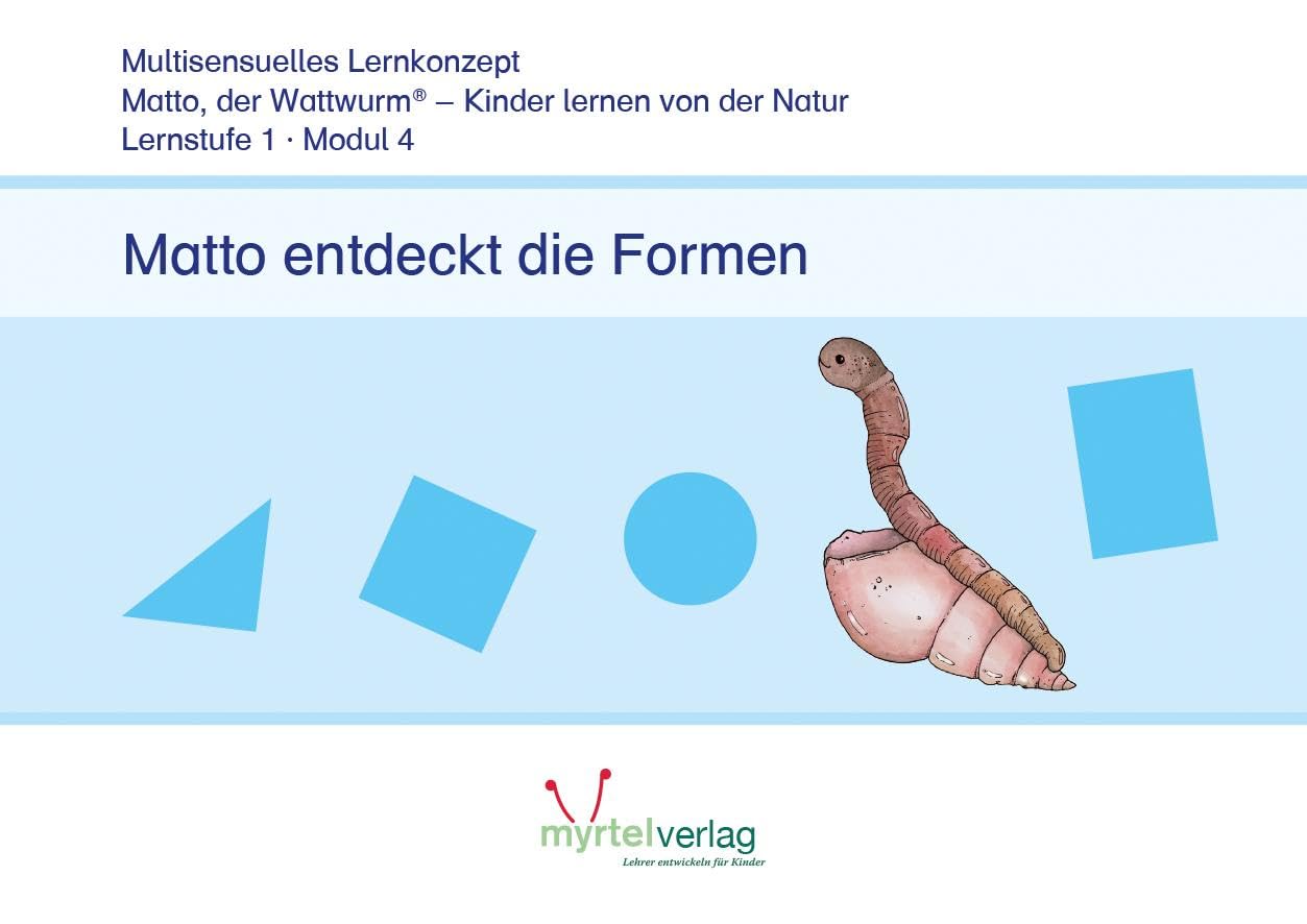 Matto entdeckt die Formen Study Guides