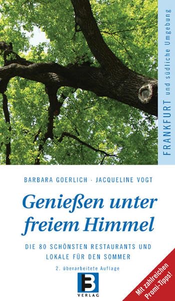 Genießen unter freiem Himmel. Frankfurt und südliche Umgebung Leisure, Home & Garden