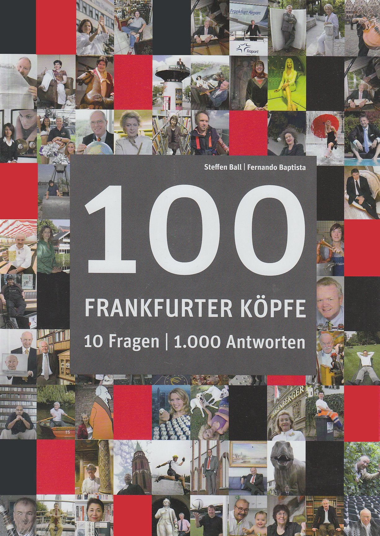 100 Frankfurter: 10 Fragen, 1000 Antworten Photography