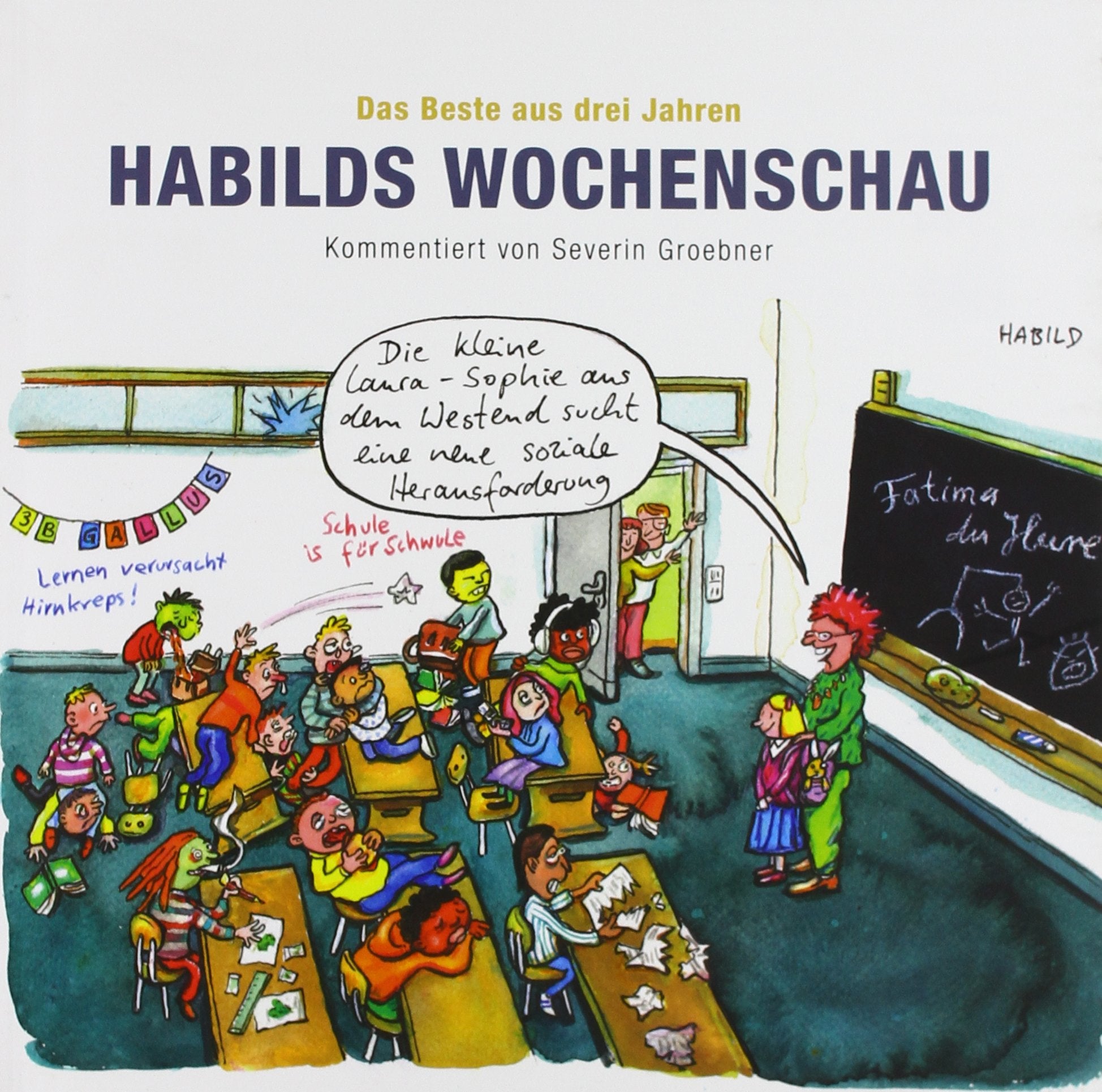 Product Image: Habilds Wochenschau