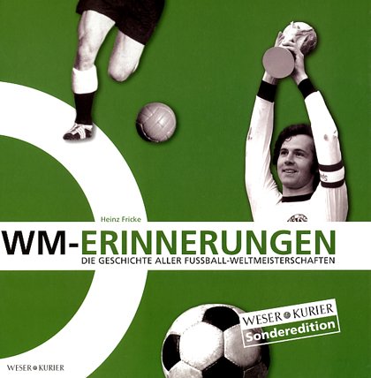 WM-Erinnerungen: Die Geschichte aller Fussball-Weltmeisterschaften Sports