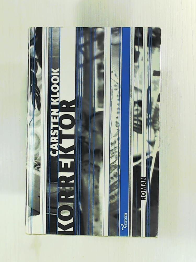 Korrektor Contemporary literature Books