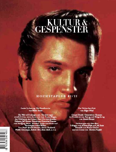Kultur & Gespenster / Hochstapler I/II Books