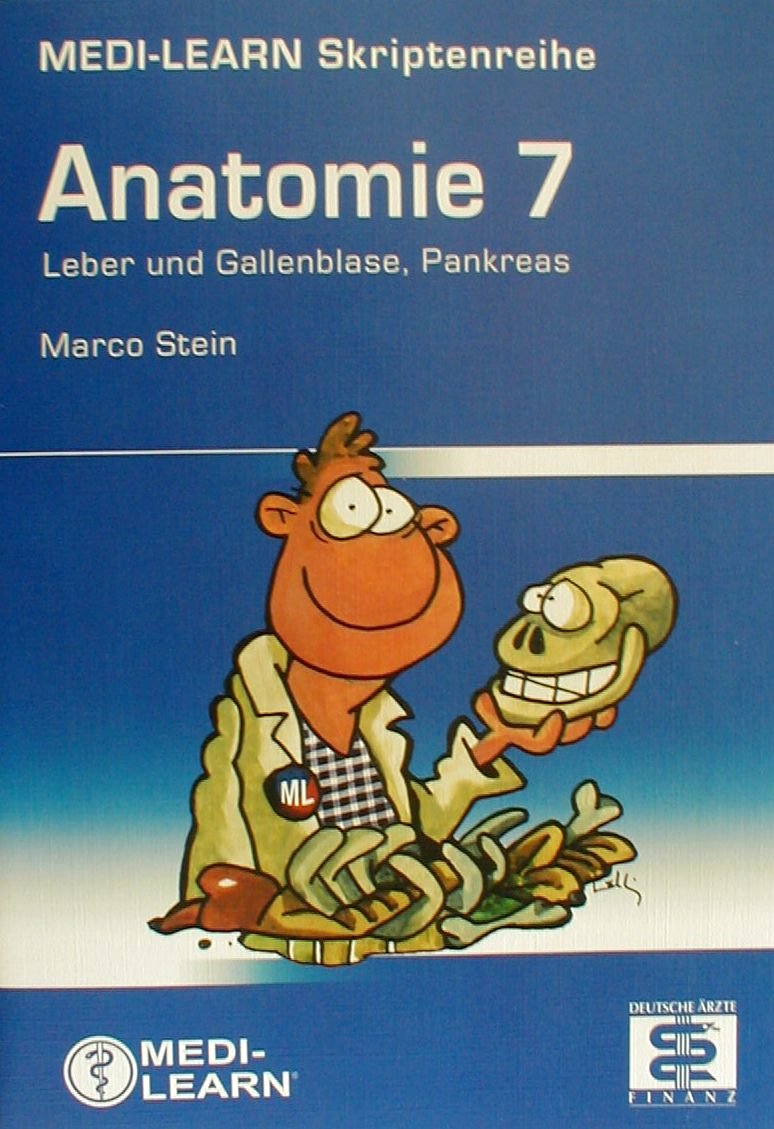 Anatomie 7: Leber und Gallenblase, Pankreas Medicine