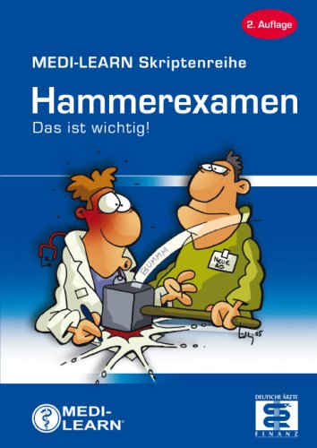 MEDI-LEARN Skriptenreihe: Hammerexamen book