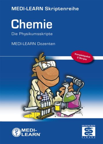 Chemie / Die Physikumsskripte: MEDI-LEARN Skriptenreihe: Chemie 1 und 2 Natural Sciences
