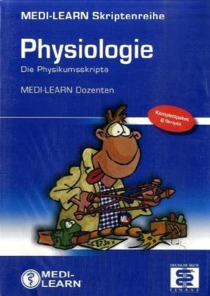 MEDI-LEARN Skriptenreihe: Physiologie im Paket Medicine