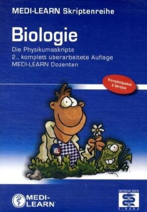Biologie Die Physikumsskripte: Biologie 1 - Zytologie und Genetik Biologie 2 - Genetik, Mikrobiologie und Ökologie Medicine