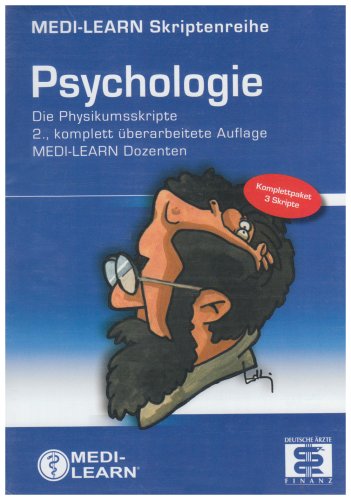 Psychologie, 3 Bde. Self-help
