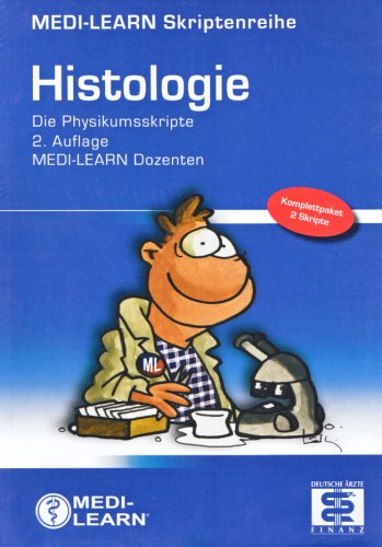 Histologie, 2 Bde. Medicine