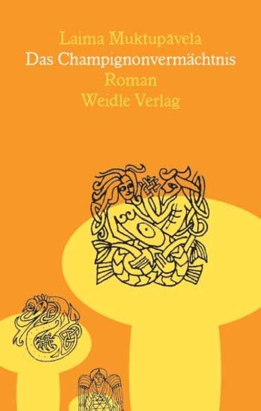 Das Champignonvermächtnis: Roman Contemporary literature
