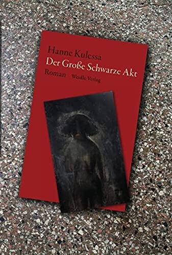 Der Große Schwarze Akt Contemporary literature Books