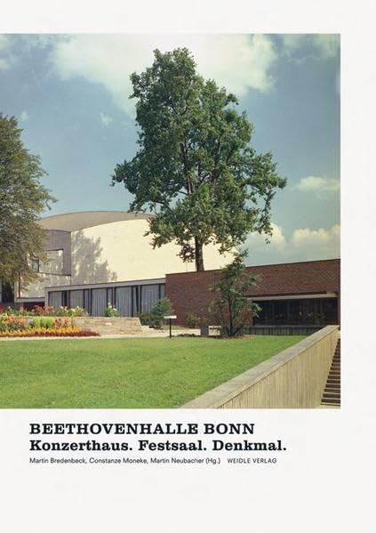 Beethovenhalle Bonn Architecture